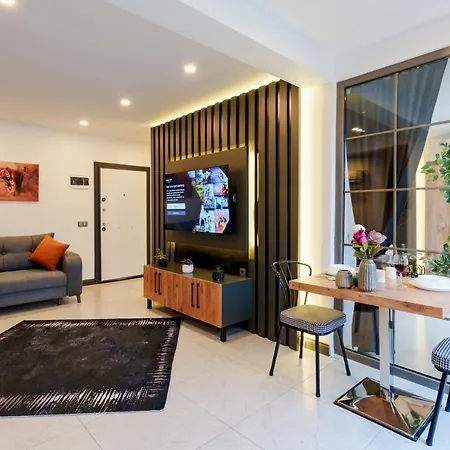Mrt Suites Lara Aparthotel Antalya
