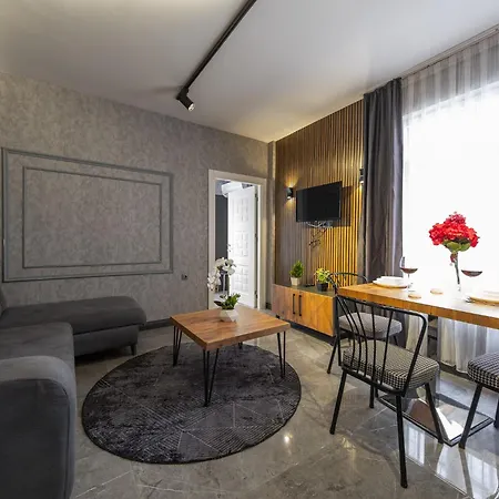 Aparthotel Mrt Suites Lara Antalya